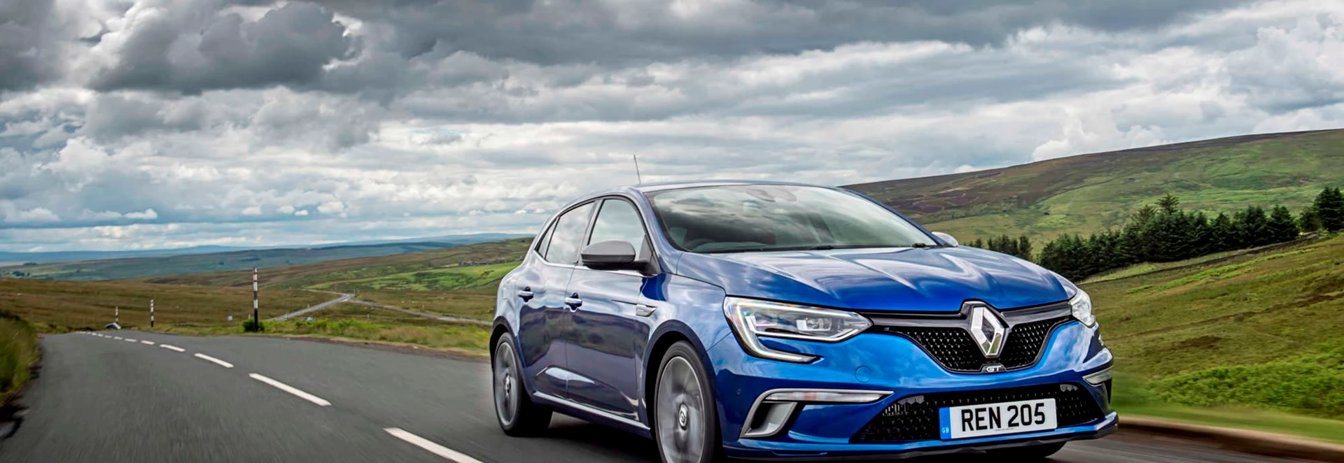 Renault Megane GT 1.6 TCe 205 Nav hatchback review